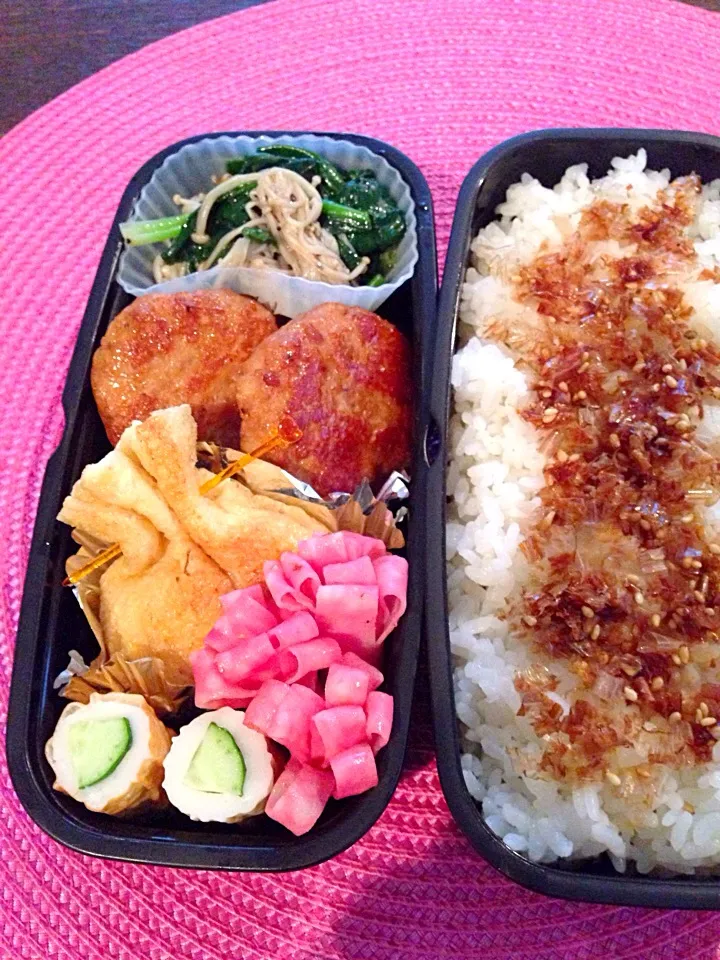 Snapdishの料理写真:10／22息子弁当|Yaeko Takedaさん