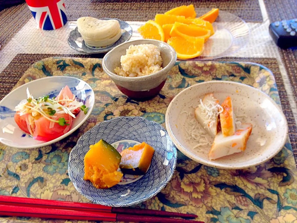 Lunch10-21-2014|emendelさん