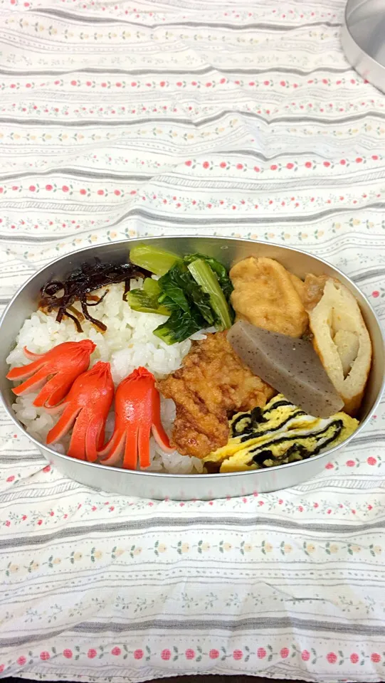 お弁当10月22日|tomokoさん