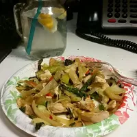 Snapdishの料理写真:#healthy#chicken#stirfry|josieさん