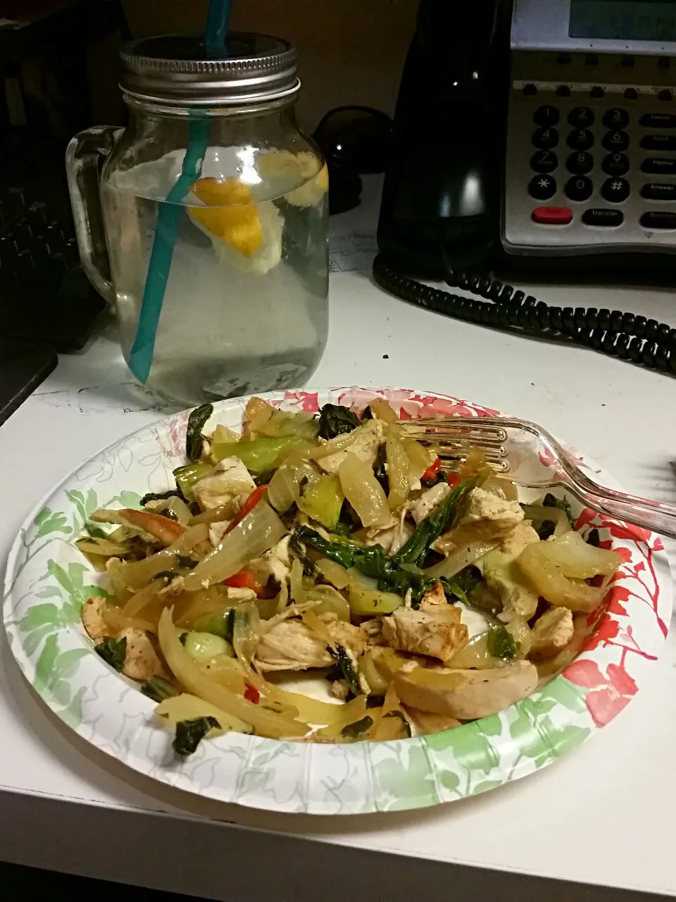 #healthy#chicken#stirfry|josieさん