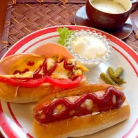 Hot Dog Plate🎵ホットドッグプレート