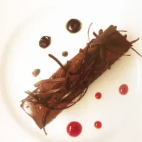 Chocolate truffle cake|Taste of Tianさん