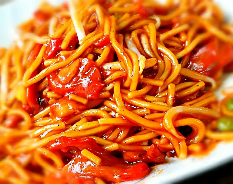 mee goreng...|princessjoさん