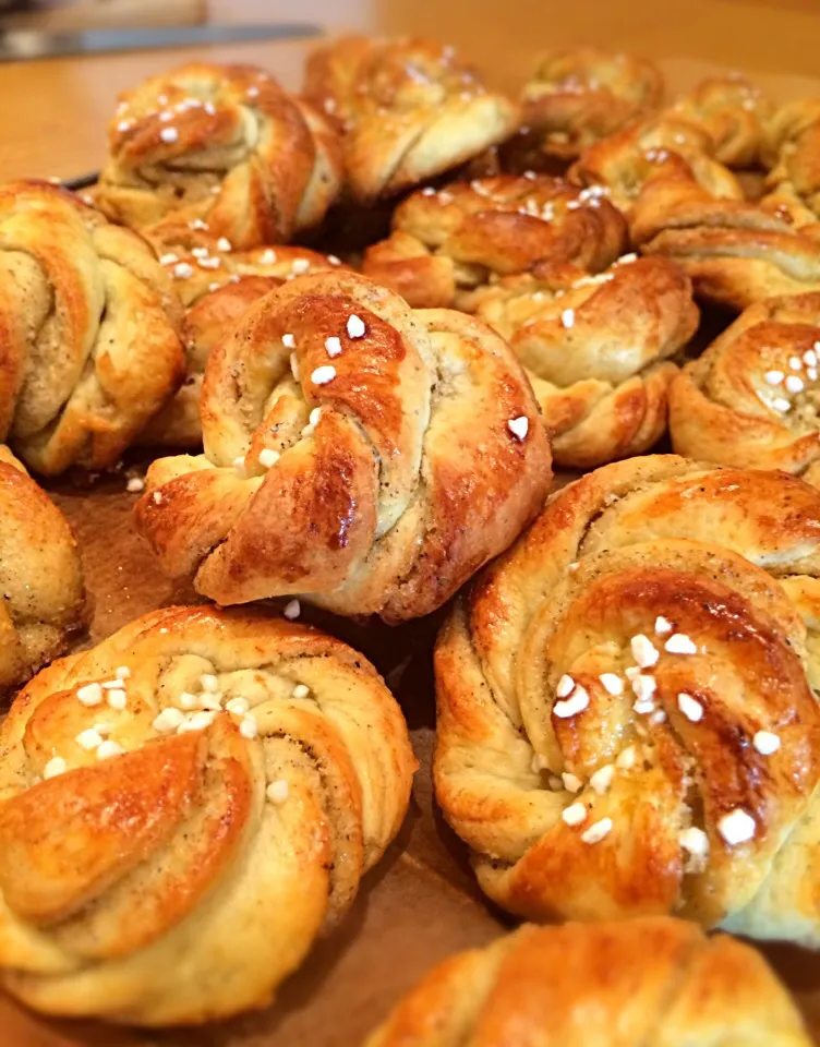 Cardamom buns|Chiho Yamamotoさん