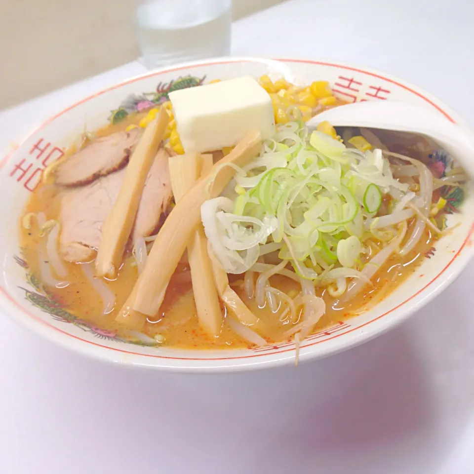 北海道ラーメン よし乃|Hiromi Nishiwakiさん