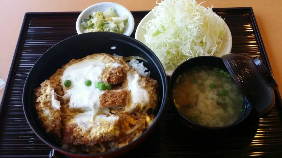 カツ丼|マロさん