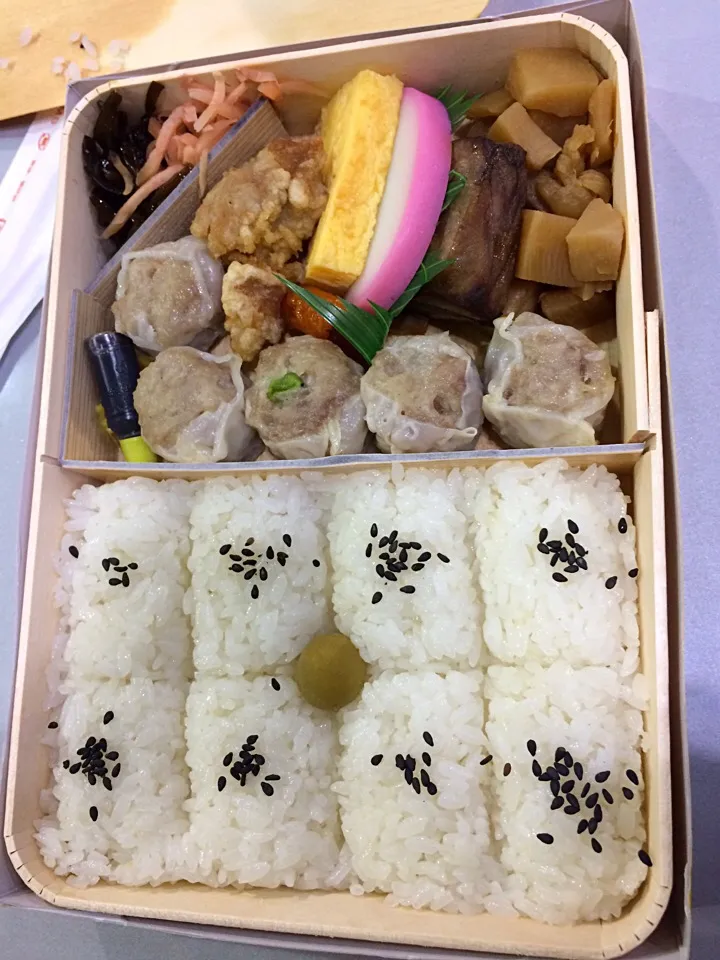 崎陽軒 シウマイ弁当|takeさん