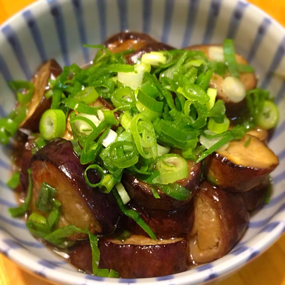 なおさんの料理 ♥️やみつき茄子の南蛮風|izoomさん