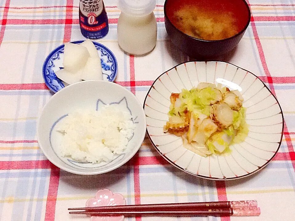 晩ご飯ヾ(｡･ω･｡)|さとう かおりさん