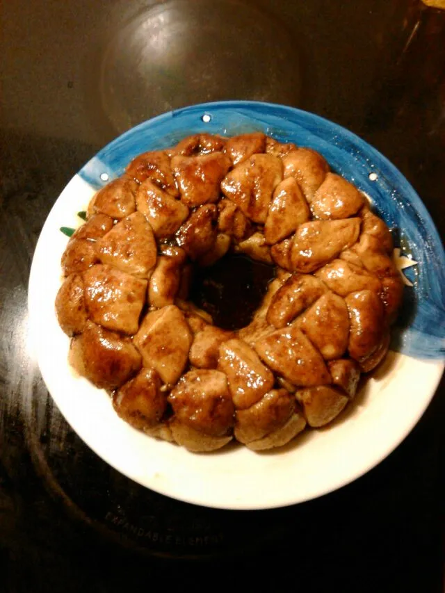 monkey bread|Chris Fieldsさん