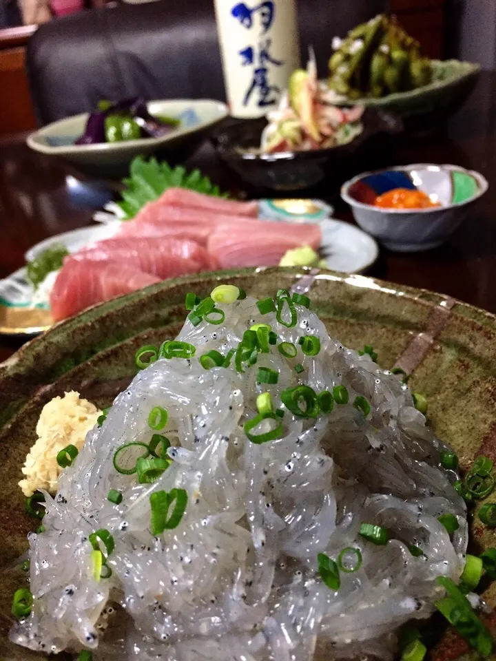 ✨今夜のヘルシー晩ご飯✨|中さんさん