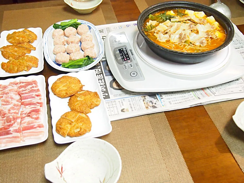 今日の晩ご飯|Keisei Chouさん