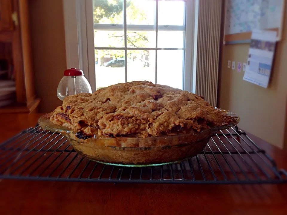 Apple Streusel Pie|Jen Hembreeさん