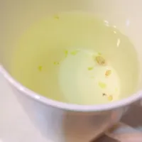 かぼすで作ったシロップで、かぼす茶|あやこさん