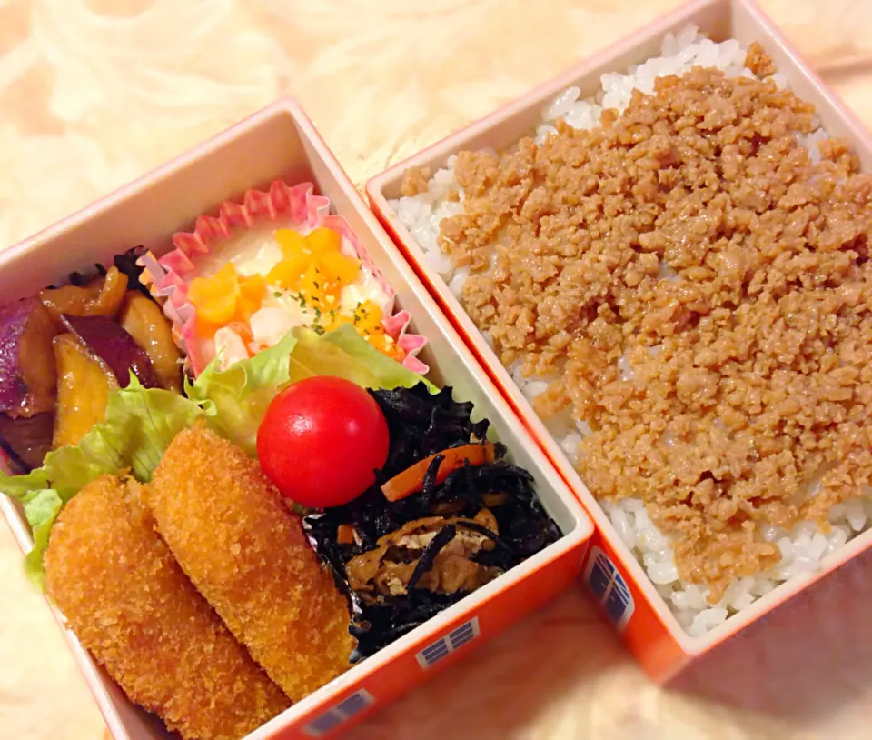 10.23お弁当|ぽよぽよまゆかさん