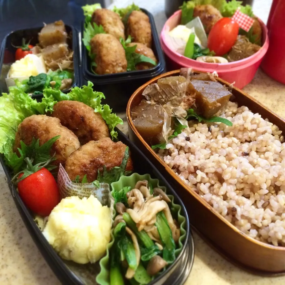 10/23 今日のお弁当|naoさん