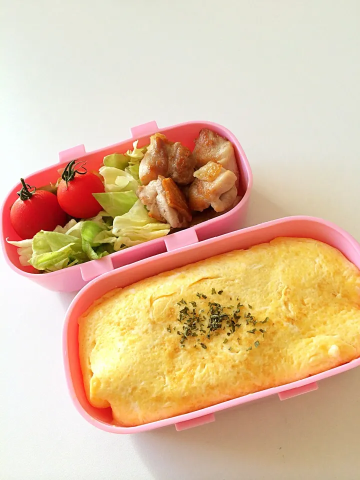 今日のお弁当(o^^o)|るいるいさん