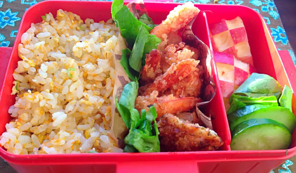 Snapdishの料理写真:Lunch for girls on 23 October 2014|Yuriさん