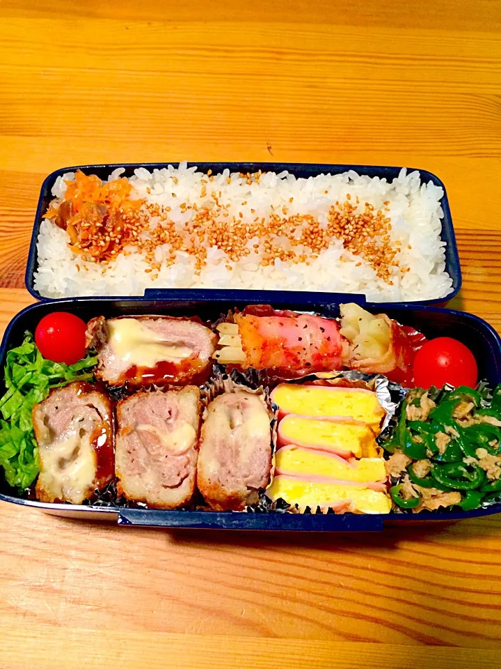 お弁当|ゆかりさん