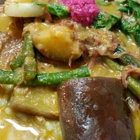 Oxtail Stew with Peanut Sauce.|John Tompkinsさん