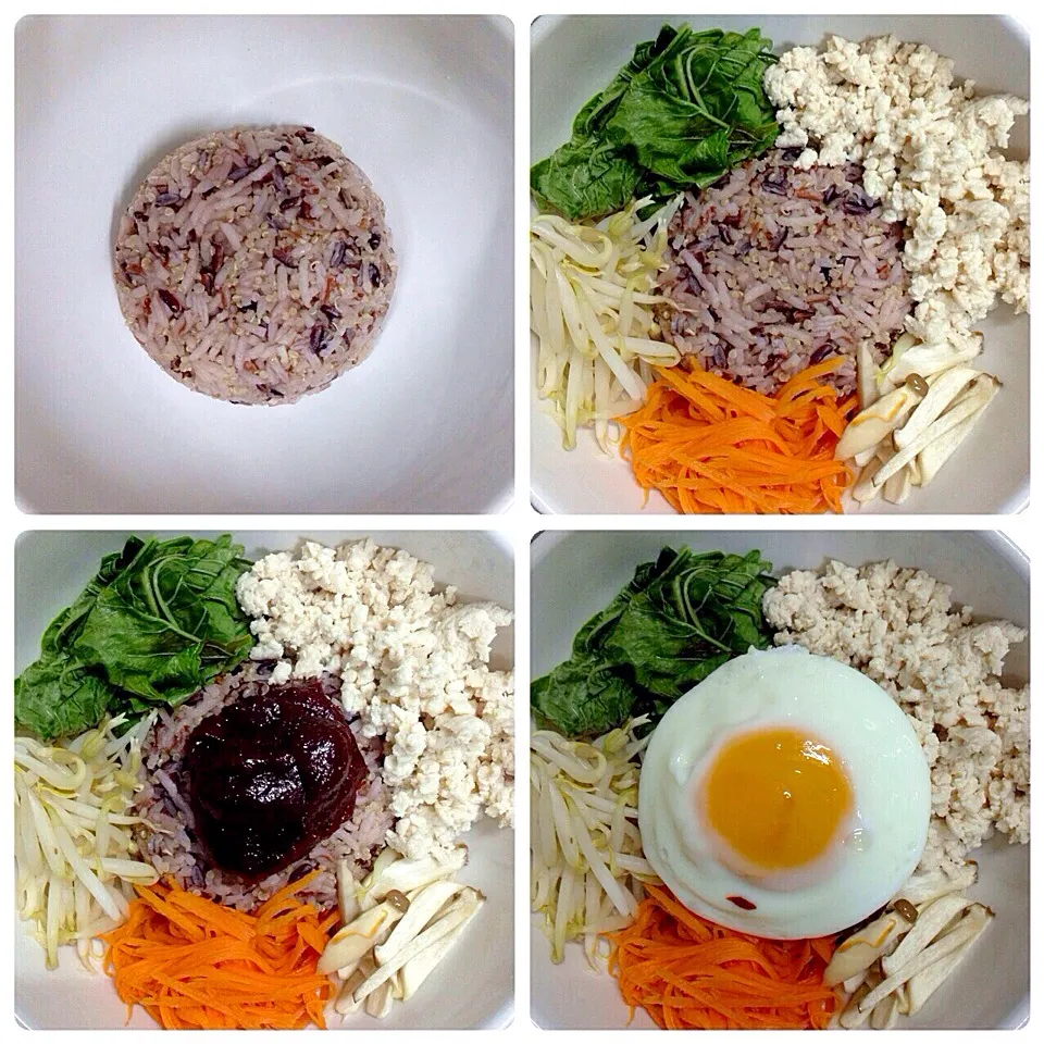 chicken bibimbab|Gift Laohakanchanasiriさん