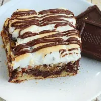 hersheys coffee cske smores|vee del Rosarioさん