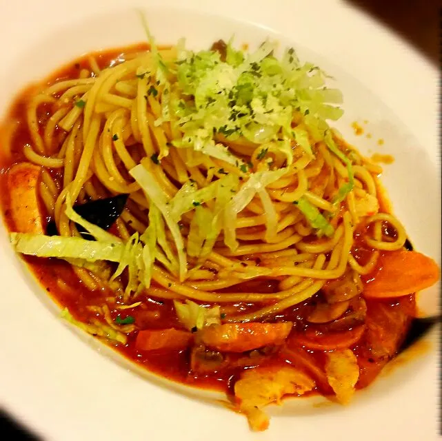 pasta...|princessjoさん