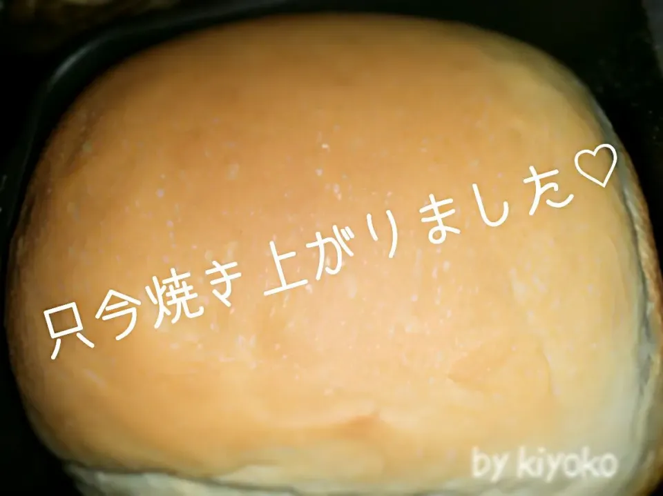 Sho-koさんのToday Morning Bread is ダブルミルクハース
今日も焼いちゃった🎁時間が無くてHBでm(__)m|Kiyokoさん