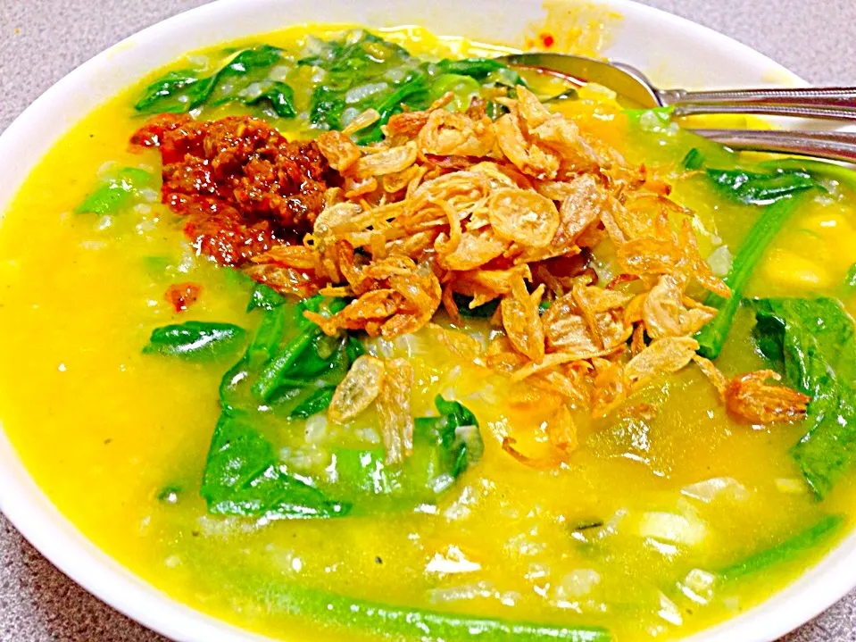 Bubur manado インドネシア料理|viviさん