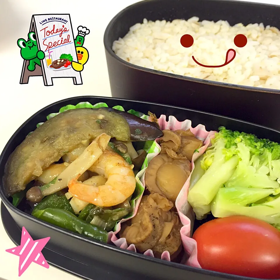 10月23日のお弁当|maysugarさん