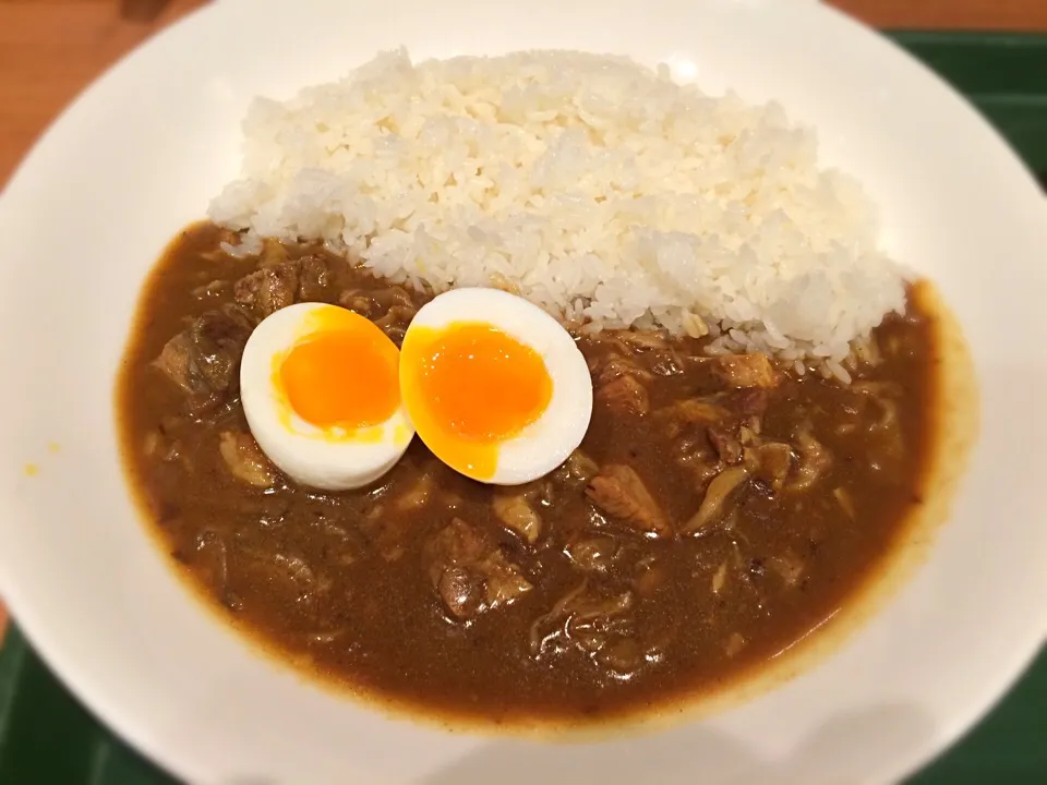 牛バラ煮込みカレー|buhizouさん