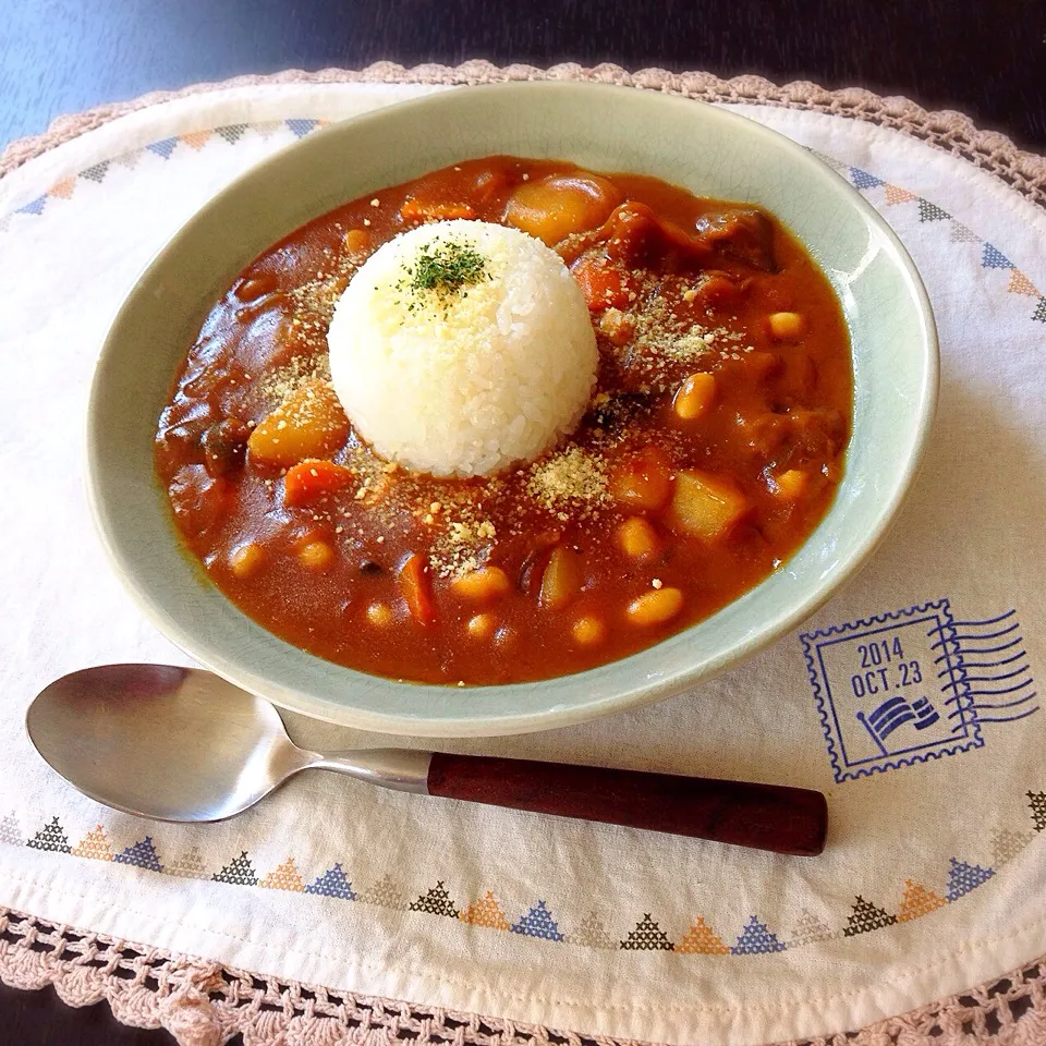 no meat !野菜カレー♪|amumuさん