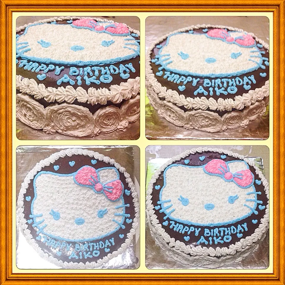 Hello kitty cake|Alma Kairanさん