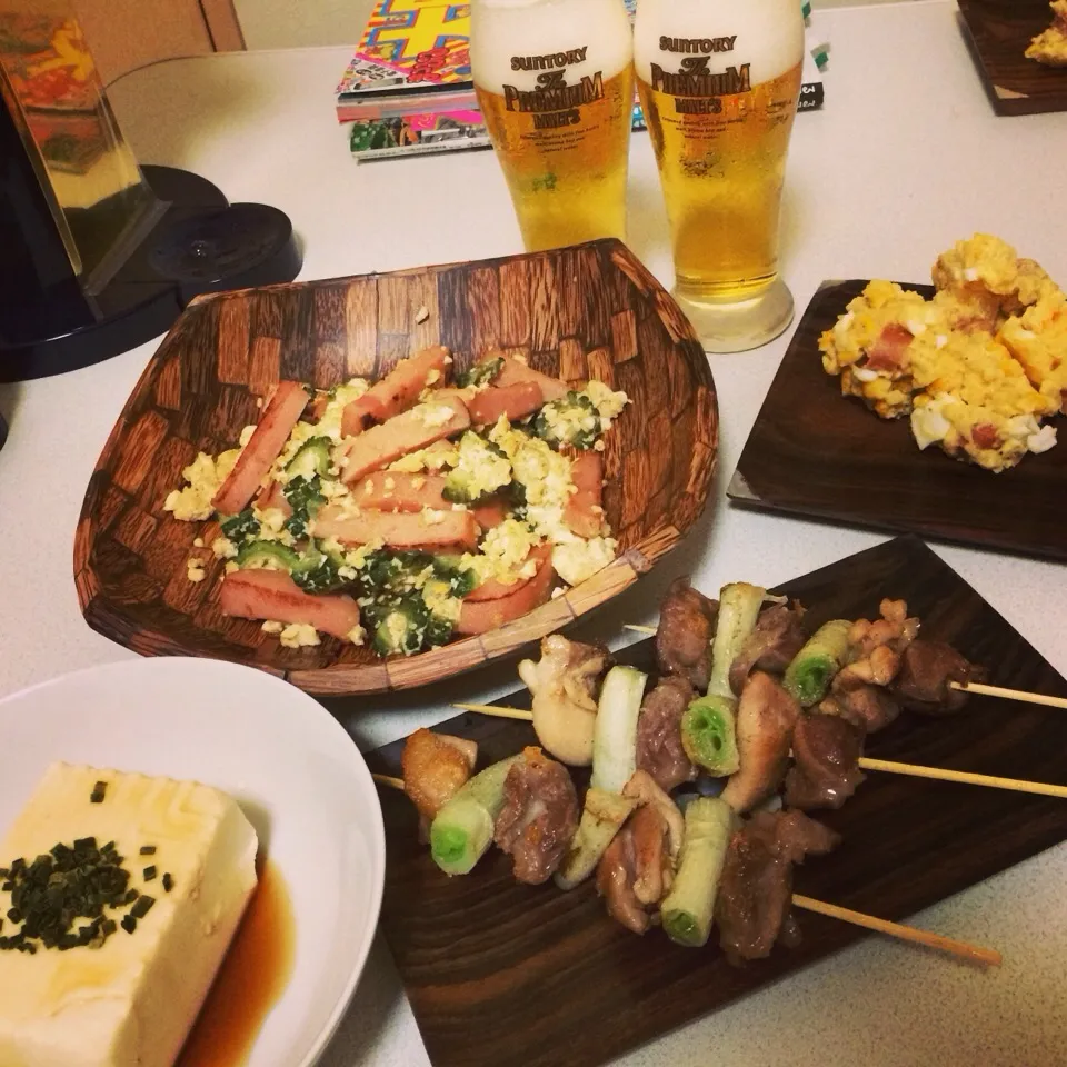 Snapdishの料理写真:居酒屋風|Aiさん