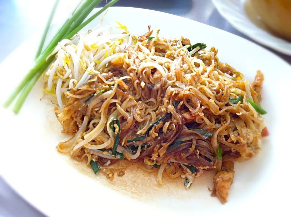 Mee Korat Noodles|空気さん