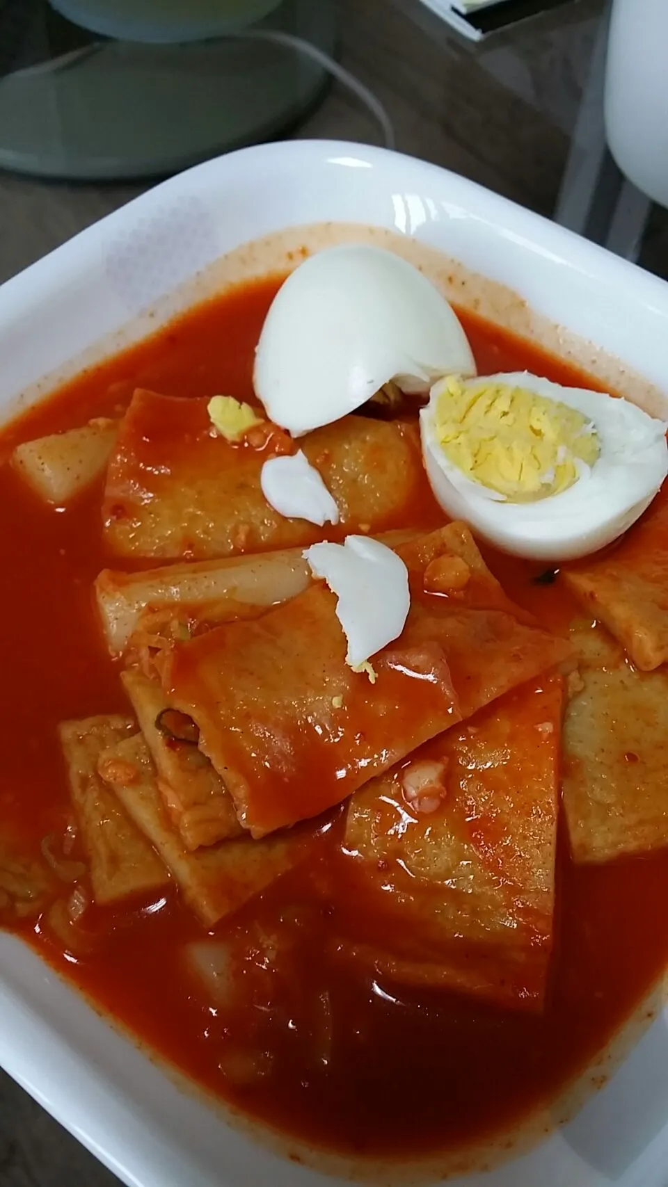 Snapdishの料理写真:#떡볶이 #분식|둘리さん