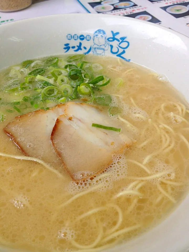 よろしくでラーメン〜|カフェアジアンさん