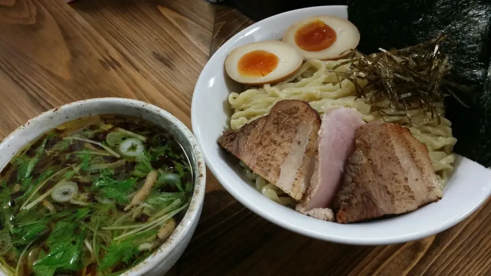 Snapdishの料理写真:つけ麺|マロさん