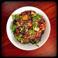 Quinoa salad|Michio Leeさん