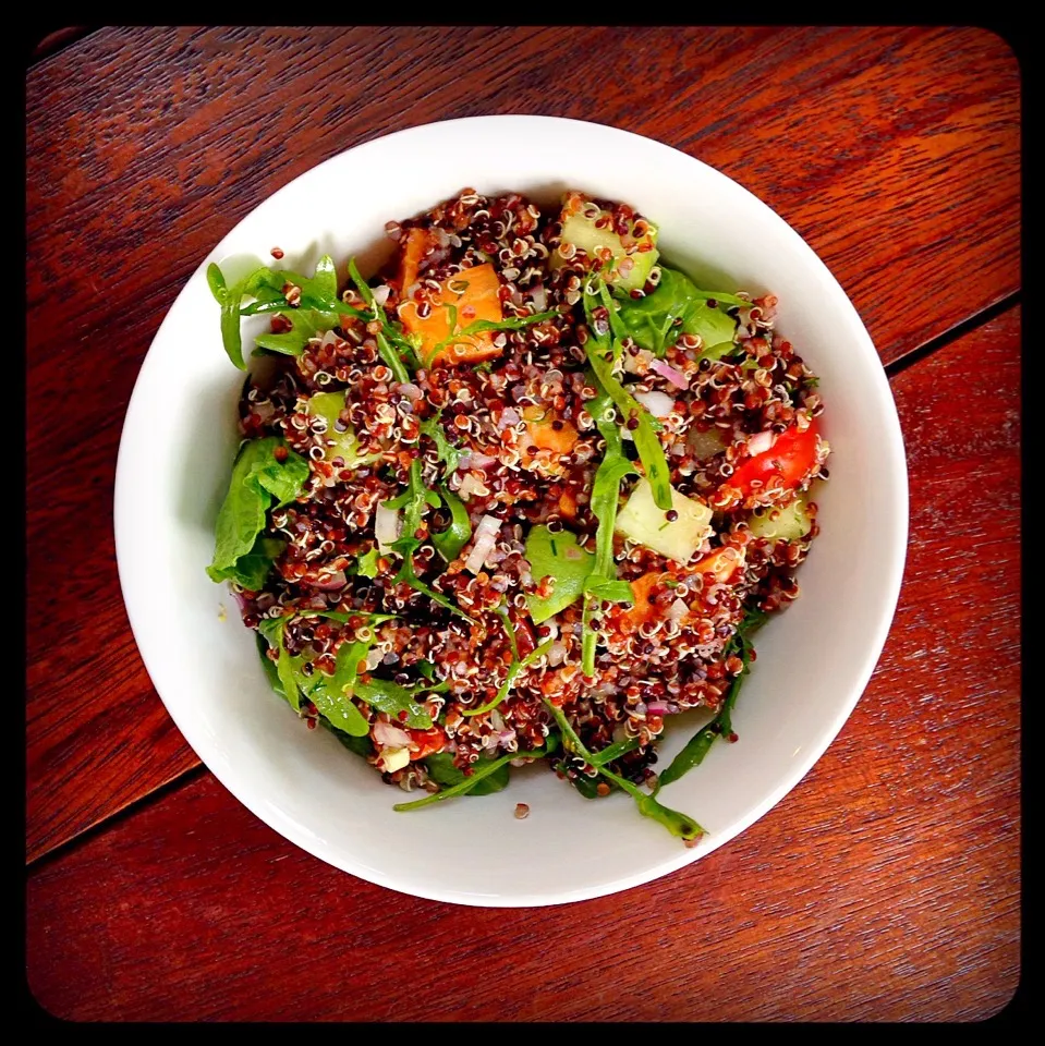 Quinoa salad|Michio Leeさん