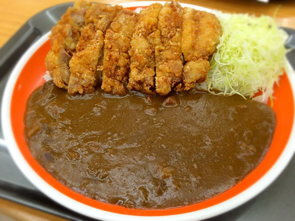 山賊焼カレー|ぬぬ。さん