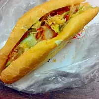 Hanoi Sandwiches|Wang Buiさん