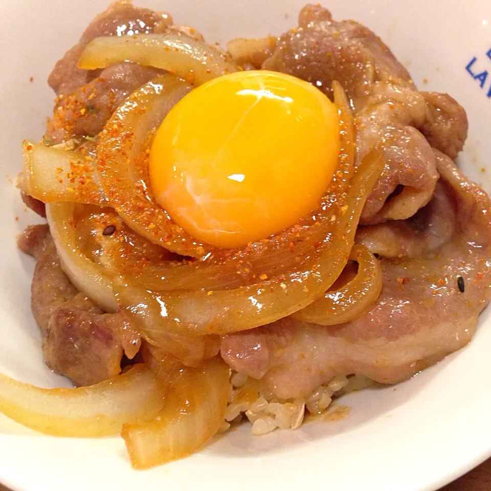 豚丼♡|Sugarさん