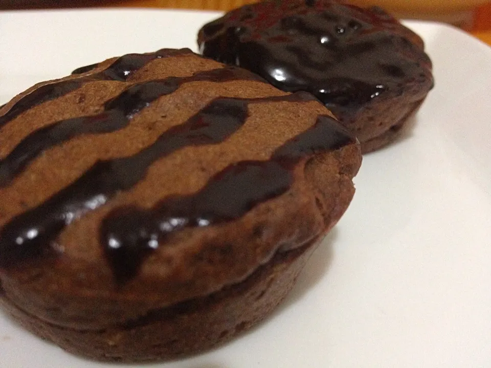 Brownie Cupcake x|Josie Yipさん