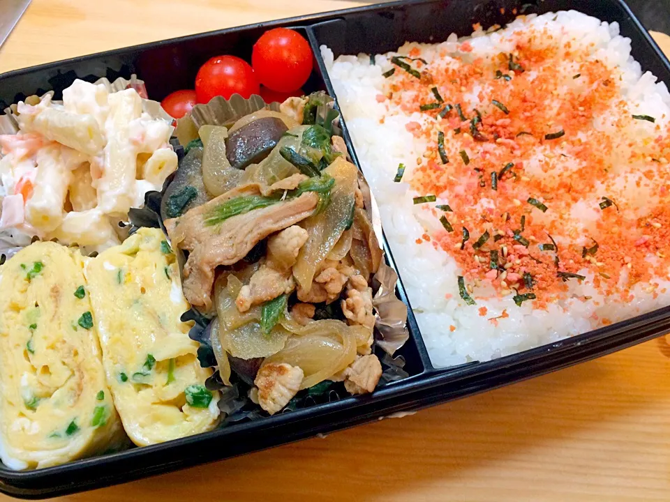 Snapdishの料理写真:10月23日（水）の弁当|Takayaさん