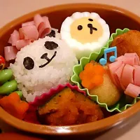 Snapdishの料理写真:幼稚園のお弁当|cheenutsさん