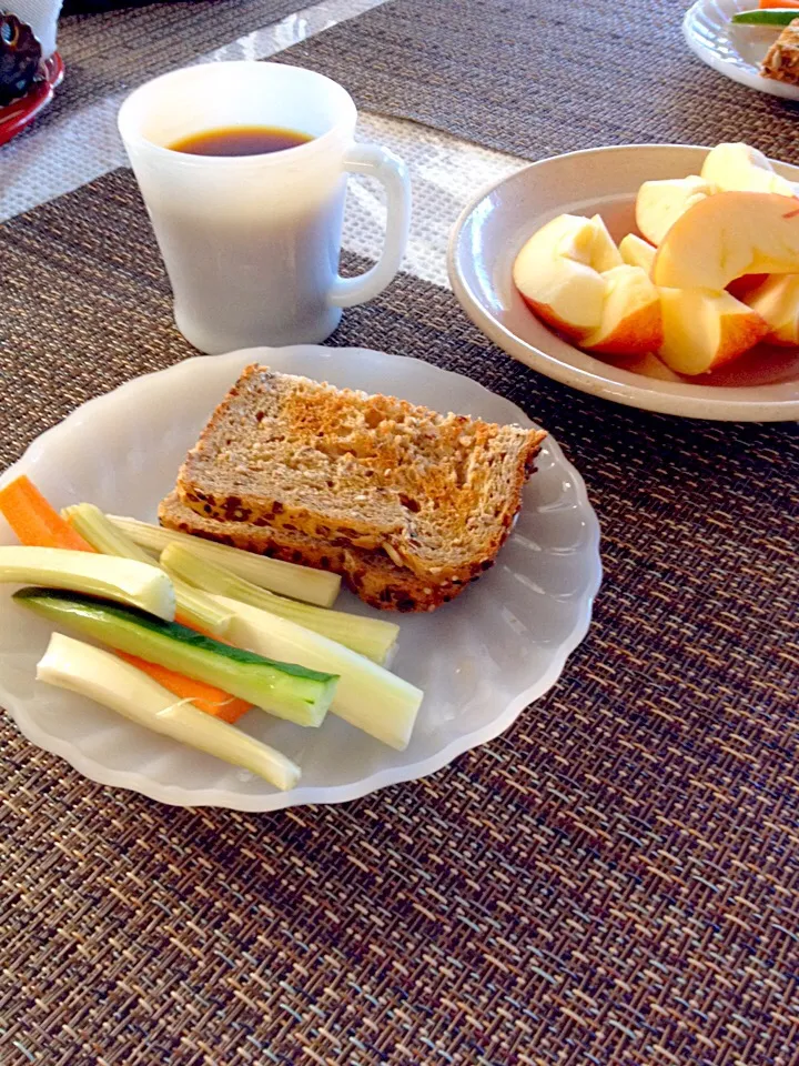 Breakfast10-24-2014|emendelさん