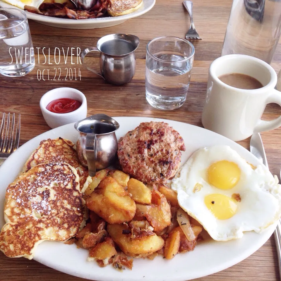 Brunch|くぅさんさん