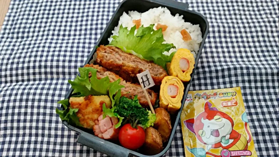 中学生男子弁当|maki_3さん